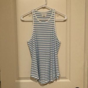 Lou & Grey racer back tank top